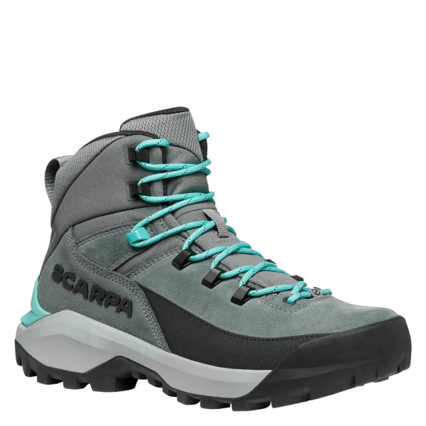 Ботинки Mustang TRK GTX W (RU 38 EU 39 USw 7 (1/2) СМ 24.5; Smoke/Ceramic)